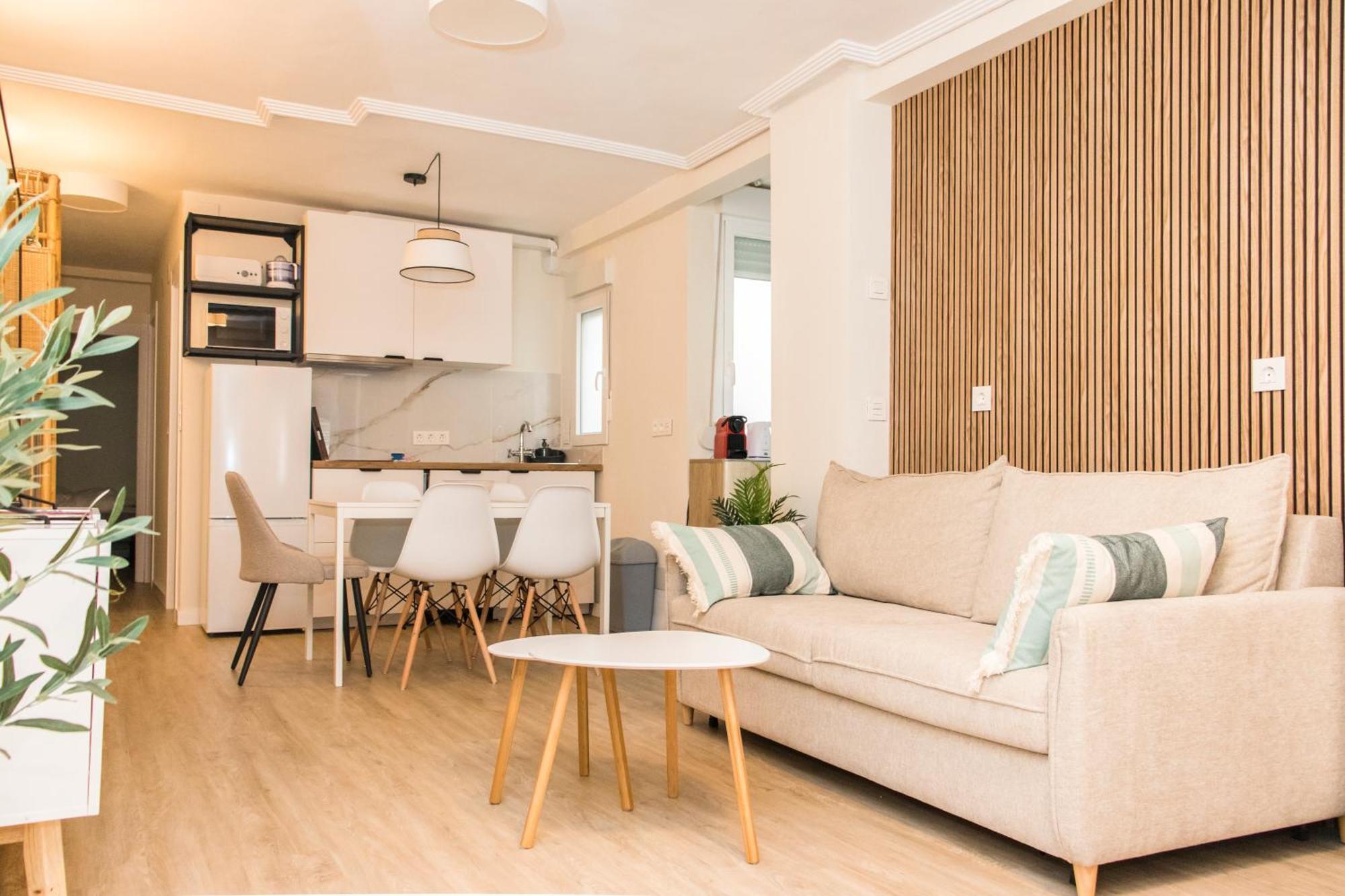 Piso Muralla Romana Apartment *